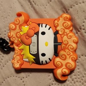 Hallo Kitty X Naruto Keychain